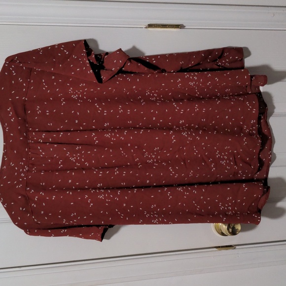 Fun2Fun Blouse - Picture 2 of 3